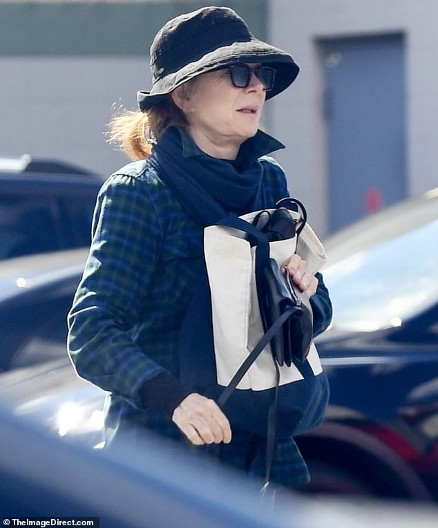 On the personal front, she has been married since 1984 to actor Philip Casnoff of the Civil War miniseries North and South, and they have two children