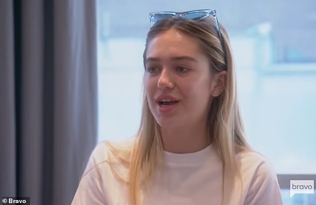 Hamlin battled PANDAS (Pediatric Autoimmune Neuropsychiatric Disorders Associated with Streptococcal Infections) throughout her teen years after being diagnosed at age 11