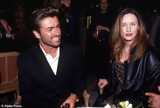 George Michael's 'mystery girl', Kay Beckenham, has died. Several items he gifted her have now been auctioned off