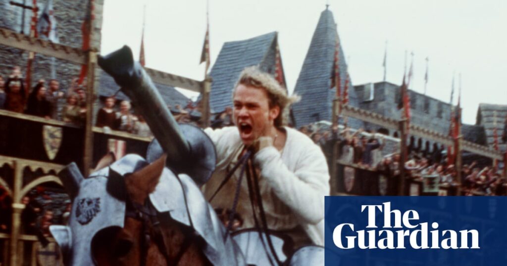 ‘Heath Ledger knocked my tooth out jousting with a broom’: how we made A Knight’s Tale | Film