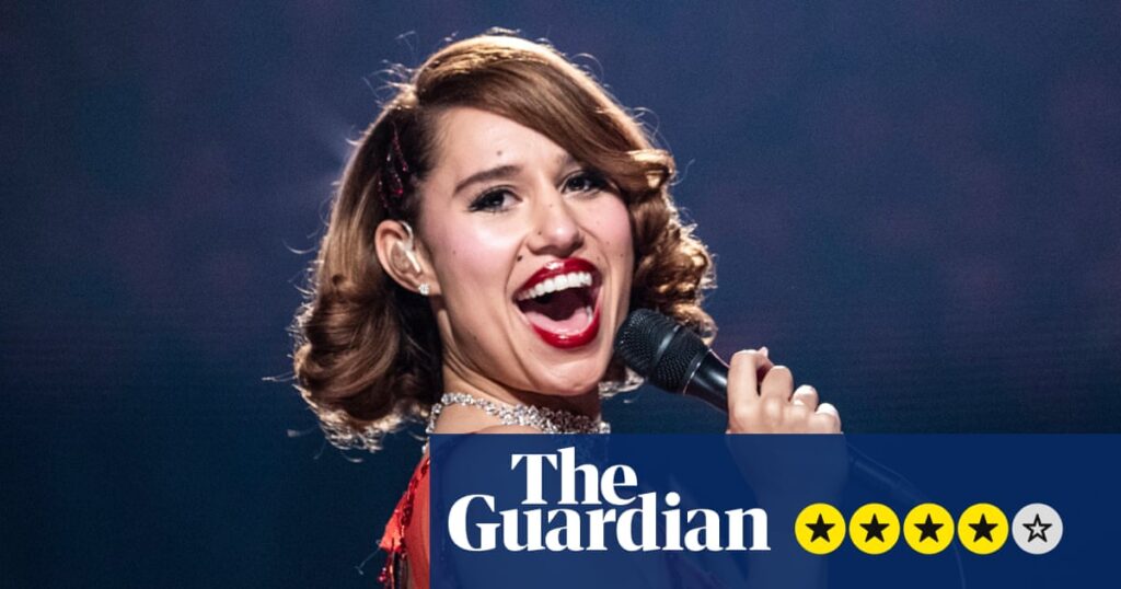 Raye review – dazzling display of range from old-school Vegas to Euro-dance | Raye Raye review – dazzling display of range from old-school Vegas to Euro-dance | Raye