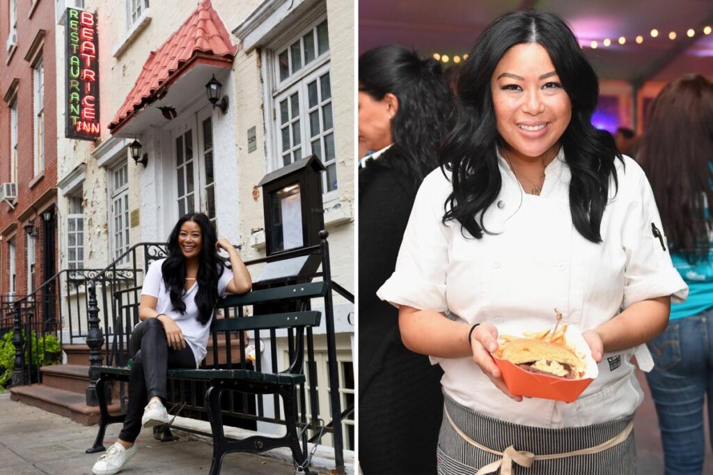 Celebrity chef Angie Mar owes hundreds of thousands to NYC