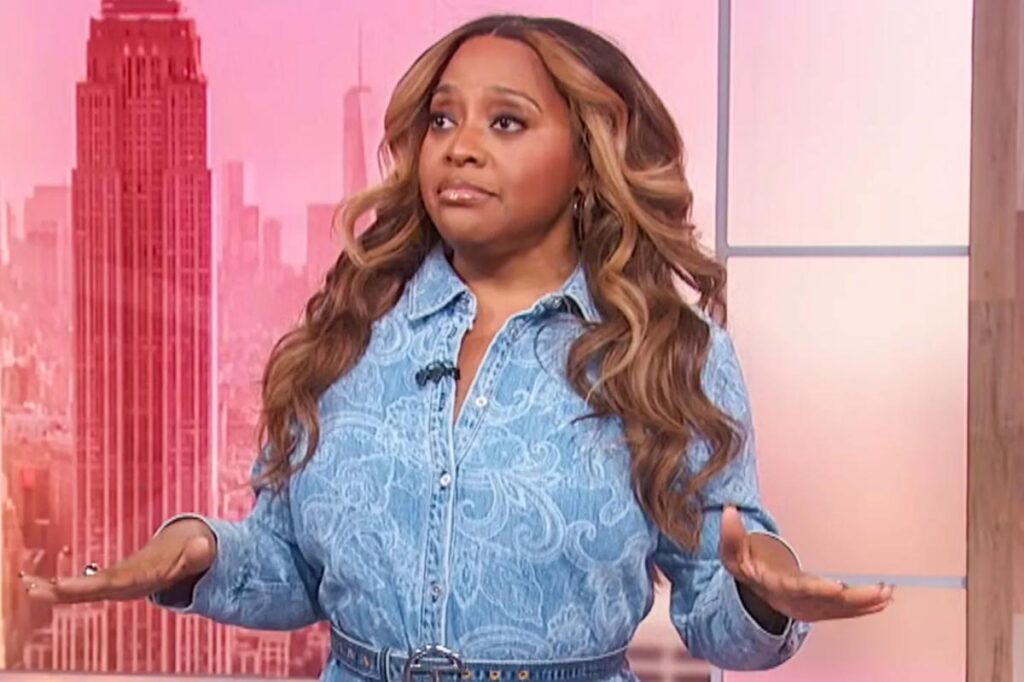 Debmar-Mercury 'never supported' canceled Sherri Shepherd show claim insiders, staffers devastated