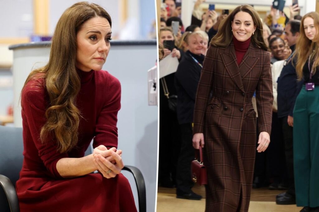 Kate Middleton reflects on ‘moments of fear’ after cancer battle