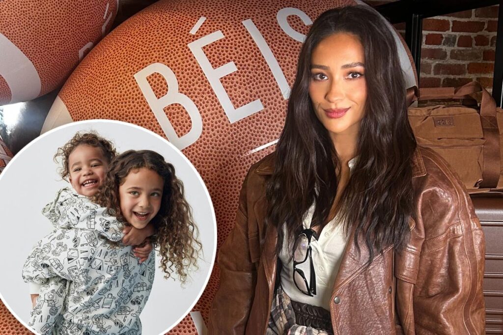 Shay Mitchell details how motherhood has influenced how she runs her Béis company
