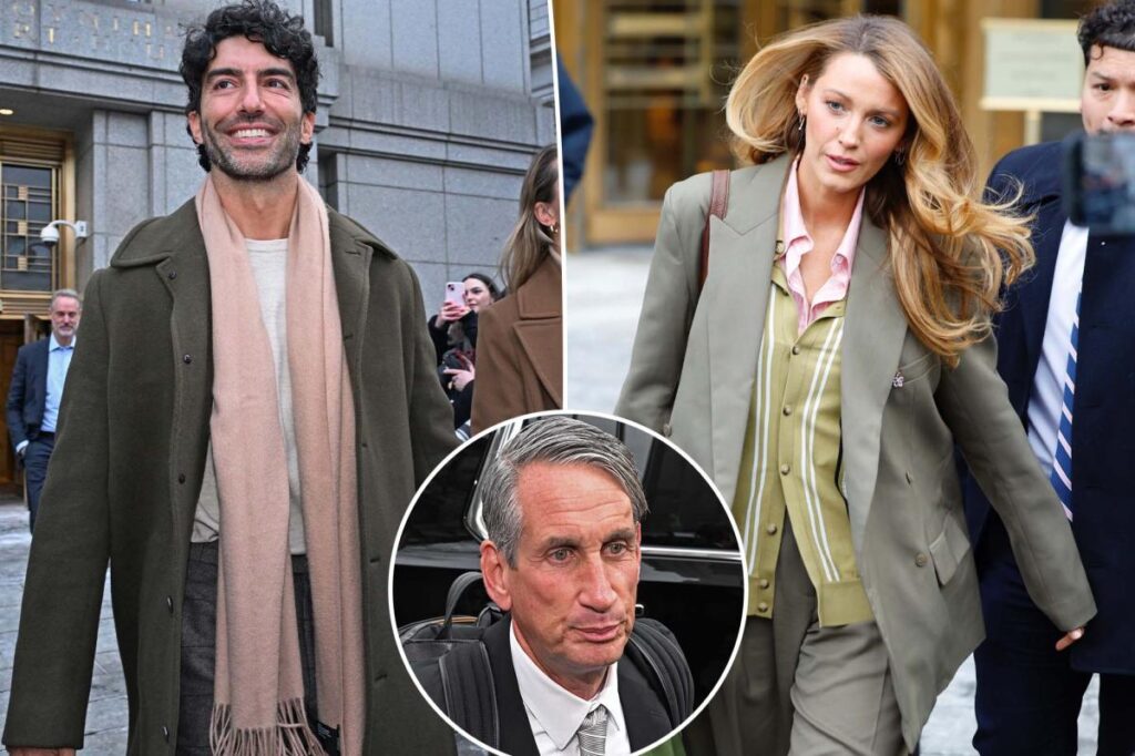 Blake Lively settlement talk 'unsuccessful'