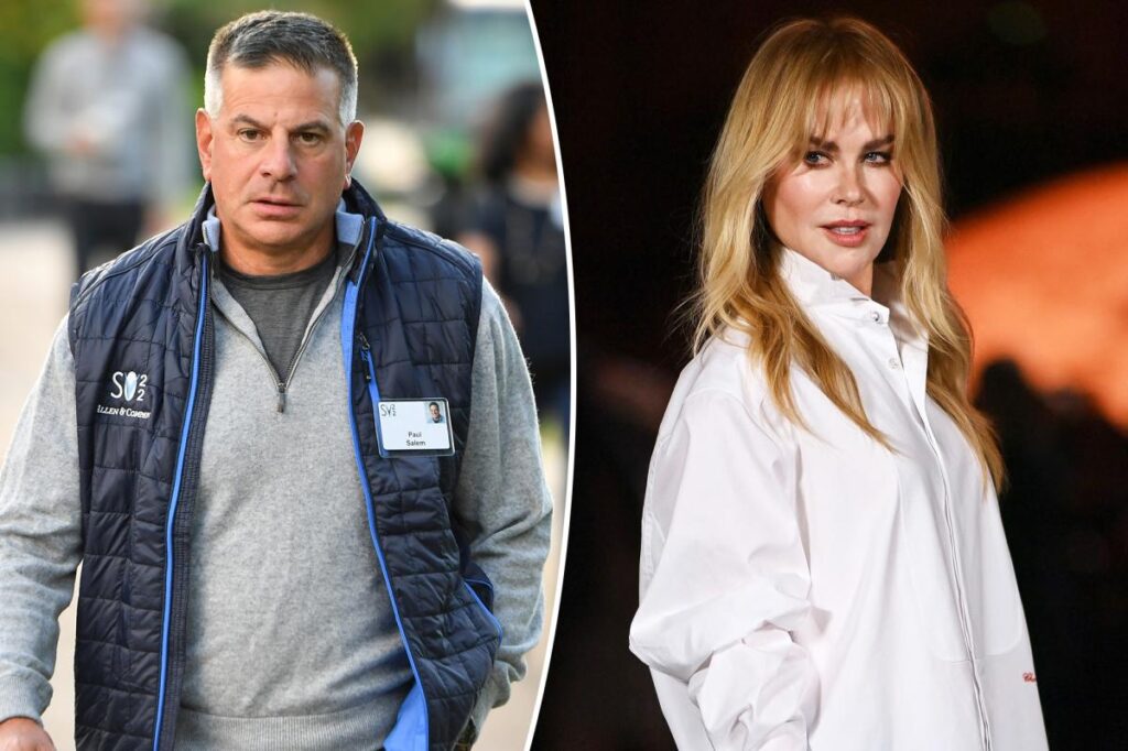 Nicole Kidman’s relationship status revealed after multimillionaire romantically pursues actress Nicole Kidman's relationship status revealed after multimillionaire romantically pursues actress