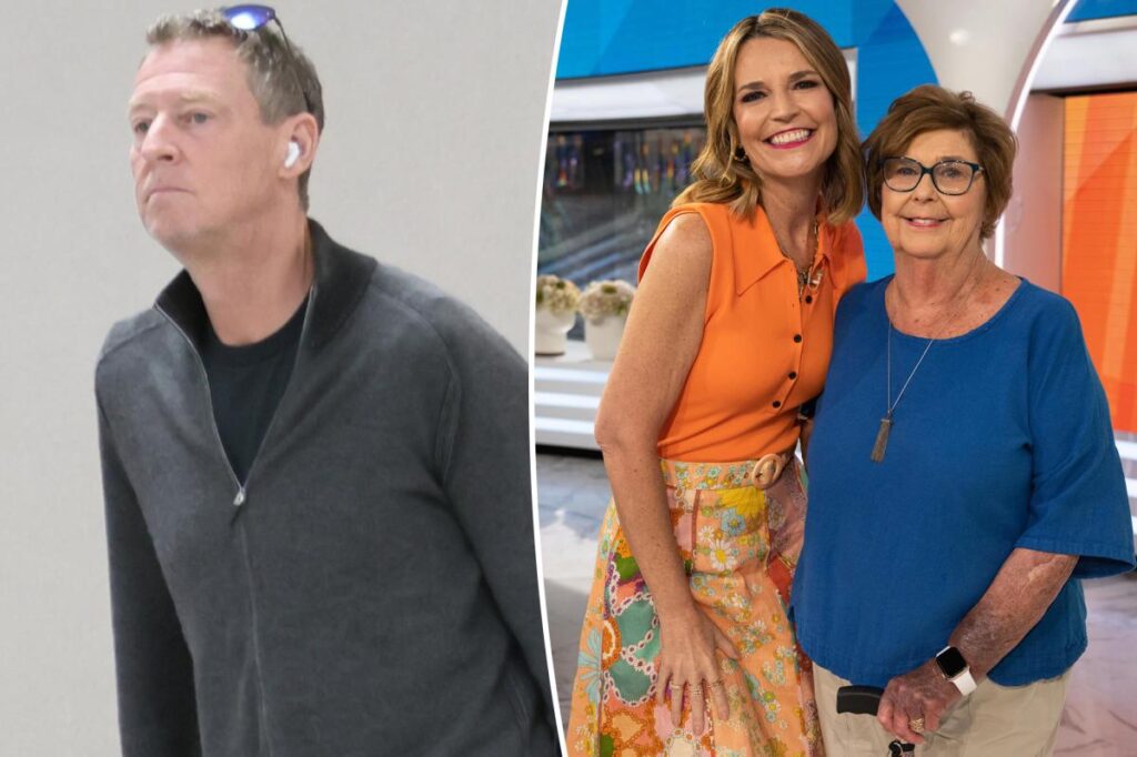 Savannah Guthrie's husband hurries back to Tucson as desperate search for Nancy continues