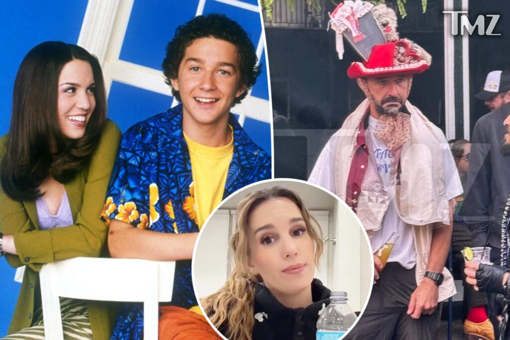 Shia LaBeouf’s former ‘Even Stevens’ co-star Christy Carlson Romano shades actor post-arrest Shia LaBeouf's former 'Even Stevens' co-star Christy Carlson Romano shades actor post-arrest