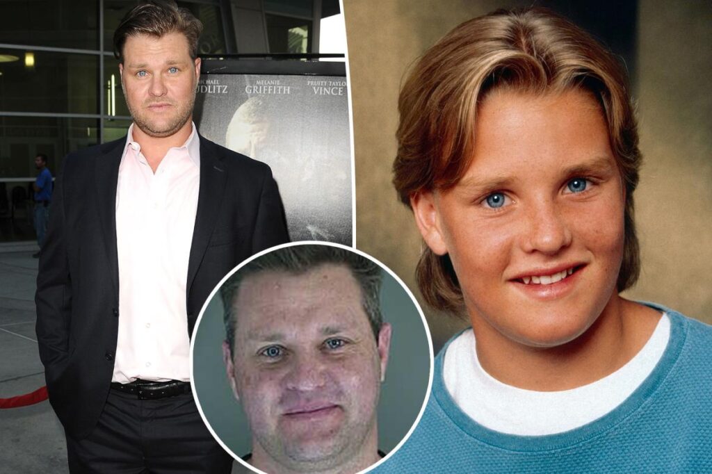'Home Improvement' alum Zachery Ty Bryan sentenced to 16 months in jail for DUI arrest
