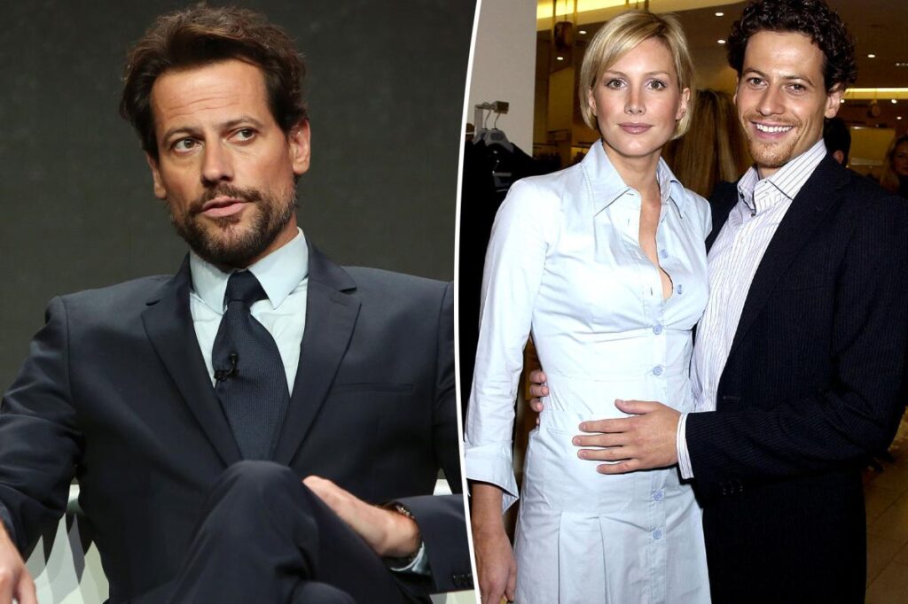 Ioan Gruffudd claims ex-wife Alice Evans threatened to ‘Amber Heard’ him as dramatic trial kicks off Ioan Gruffudd claims ex-wife Alice Evans threatened to ‘Amber Heard’ him as dramatic trial kicks off