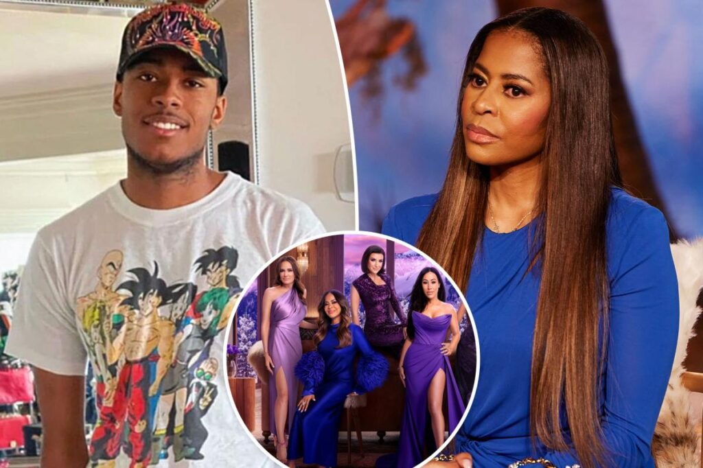 ‘RHOSLC’ cast and Bravo stars react to Mary Cosby’s son Robert Jr.’s death 'RHOSLC' cast and Bravo stars react to Mary Cosby's son Robert Jr.'s death