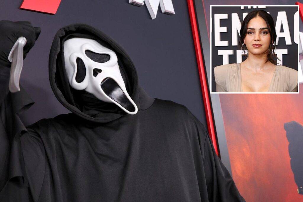 ‘Scream 7’ premiere crashed by angry pro-Palestine protesters at Paramount Studios two years after Melissa Barrera was fired 'Scream 7' premiere crashed by angry pro-Palestine protesters at Paramount Studios two years after Melissa Barrera was fired