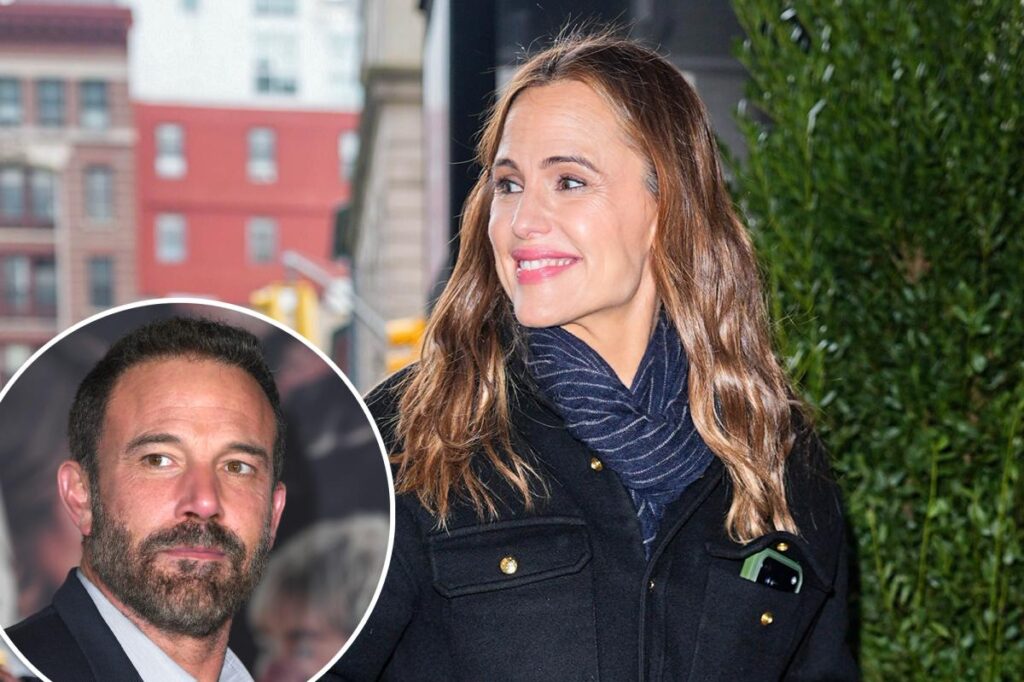 Jennifer Garner details sacrifices and challenges of co-parenting with Ben Affleck Jennifer Garner details sacrifices and challenges of co-parenting with Ben Affleck