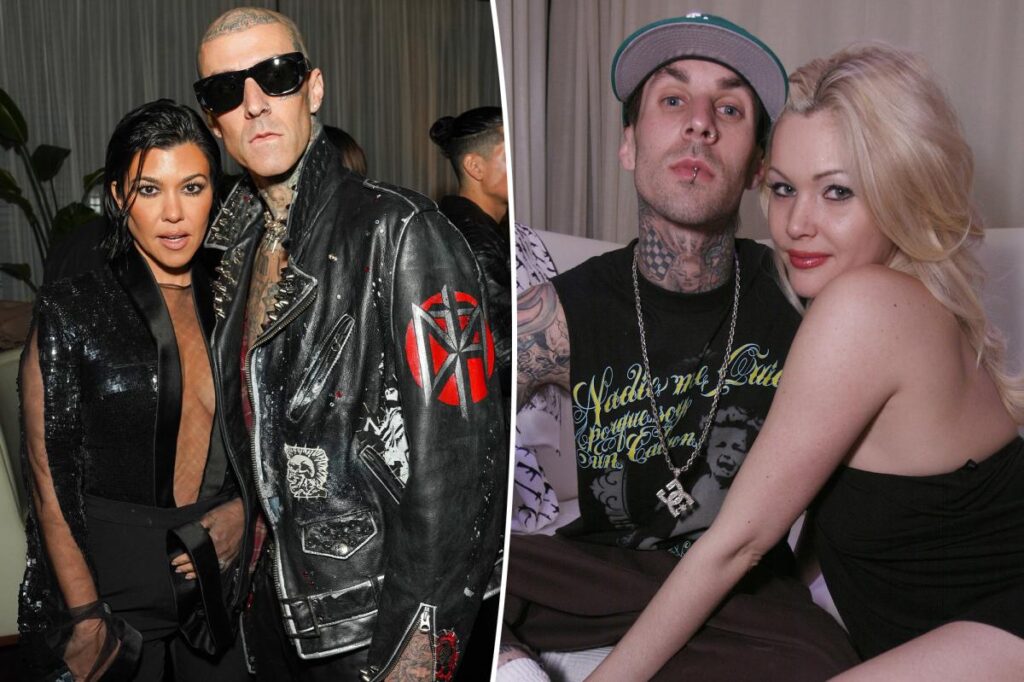 Travis Barker's ex Shanna Moakler reignites Kourtney Kardashian feud with new claim