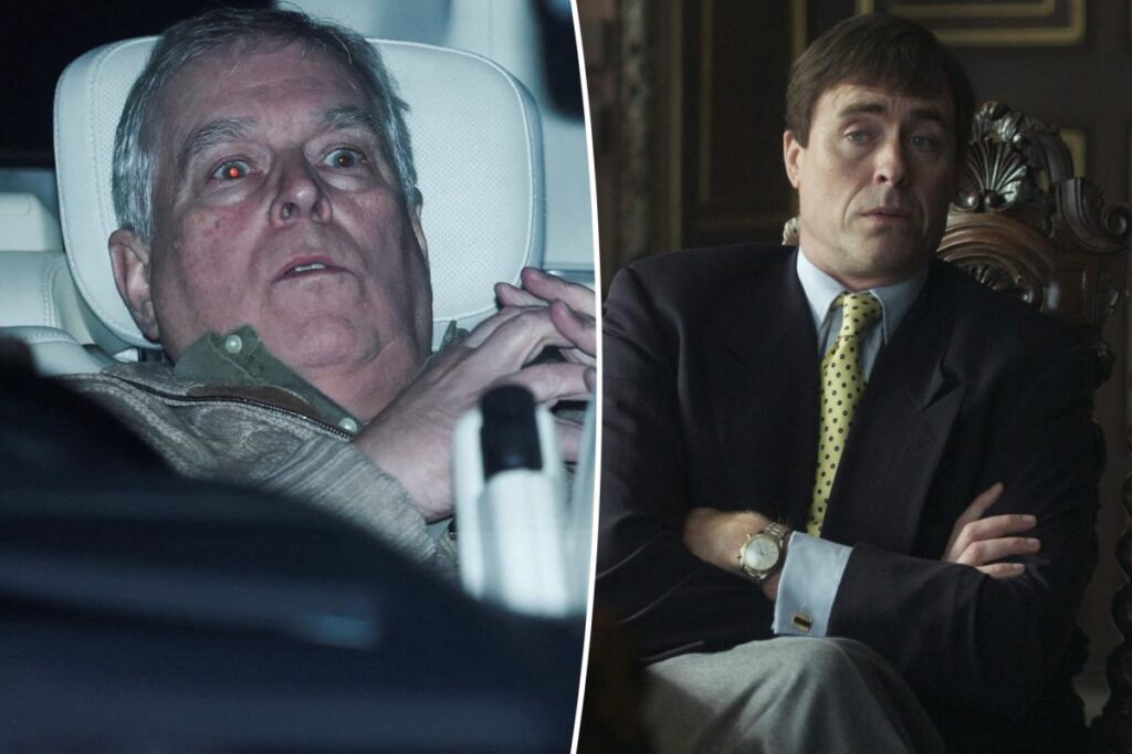 Netflix considering reviving 'The Crown' for special on ex-Prince Andrew's downfall: report