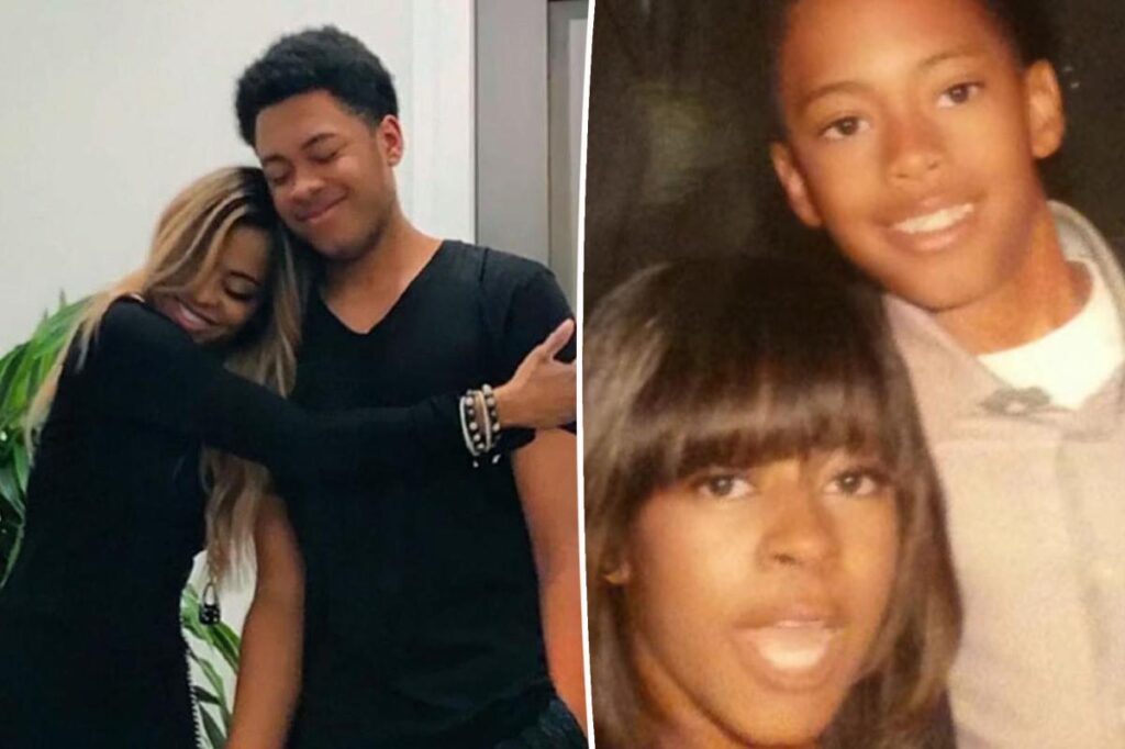 RHOSLC's Mary Cosby shares tribute to son Robert Jr. days after his death