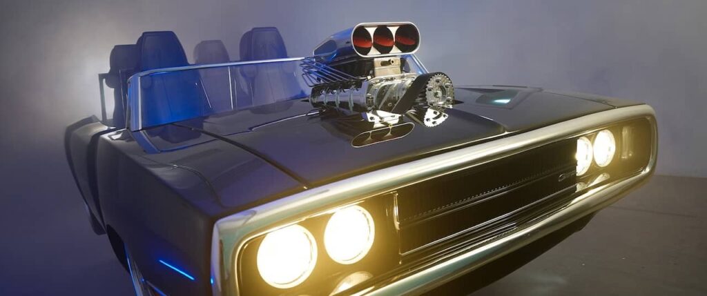 Universal sets summer debut for new Fast & Furious coaster