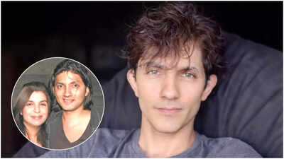 Farah Khan's husband Shirish Kunder shocks fans with unrecognizable appearance in new Instagram posts; 'Real or AI?'