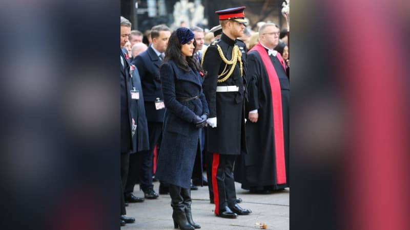 The duo left the royal family's life of public service with dollar signs in their eyes.MEGA