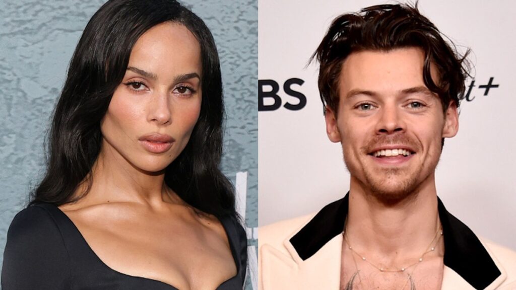 Inside Harry Styles’ relationship with Zoë Kravitz’s – a timeline Inside Harry Styles' relationship with Zoë Kravitz's – a timeline