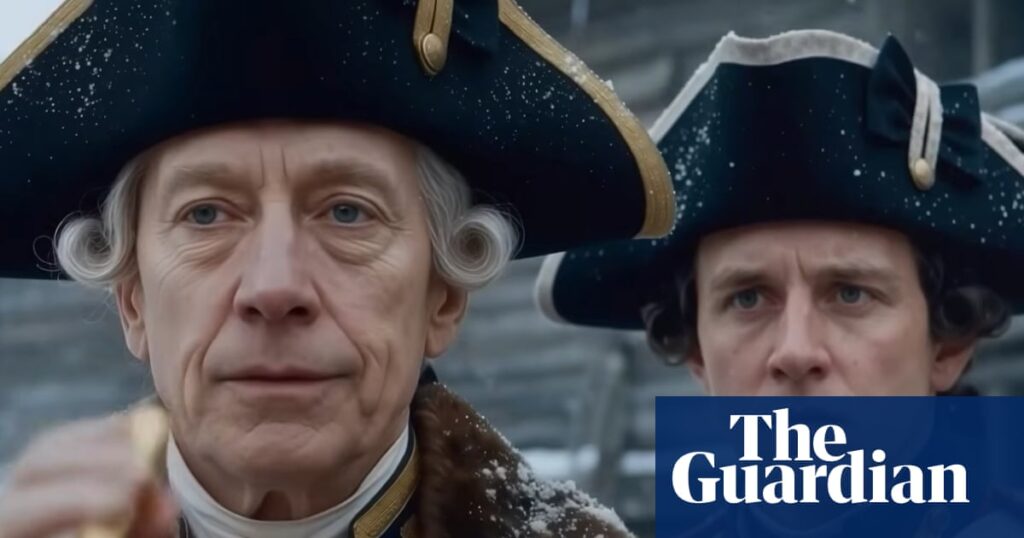 Requiem for a film-maker: Darren Aronofsky’s AI revolutionary war series is a horror | Darren Aronofsky Requiem for a film-maker: Darren Aronofsky’s AI revolutionary war series is a horror | Darren Aronofsky