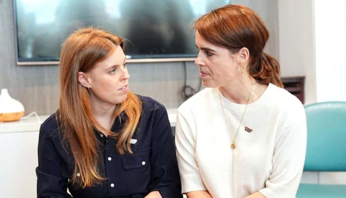 Princess Beatrice, Eugenie taking ‘different positions’ in supporting parents