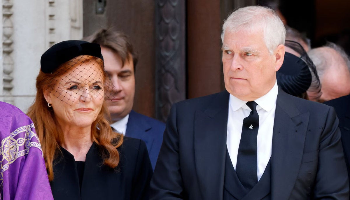 Sarah Ferguson convinced she’s being singled out as Andrew escape scrutiny