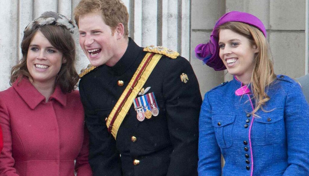 Prince Harry wants to reach out to Princess Eugenie, Beatrice as Andrew, Sarah Ferguson ‘betrayed’ Prince Harry wants to reach out to Princess Eugenie, Beatrice as Andrew, Sarah Ferguson