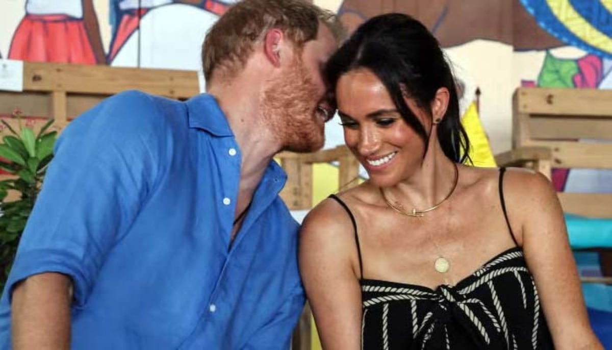 Moment Prince Harry, Meghan Markle reached breaking point with Waleses