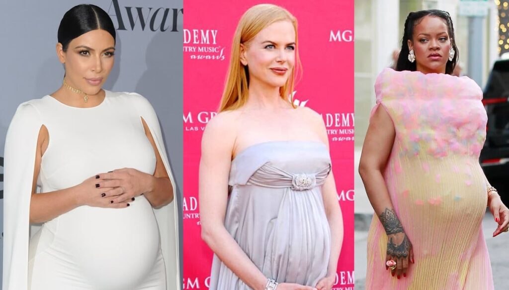 Celebrities who struggle with infertility Celebrities who struggle with infertility