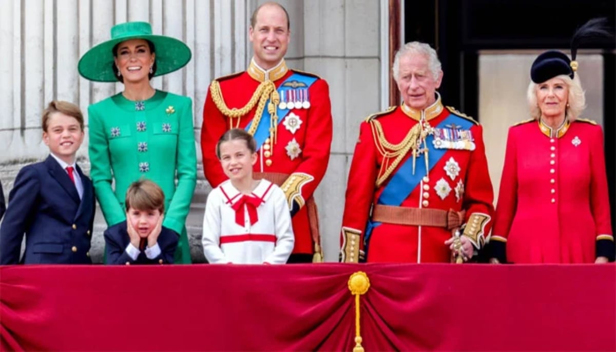 The Royal Family tipped to quit mantra over Andrew issue