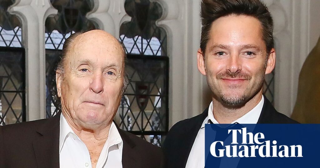 ‘His friendship changed my life’: 25 years of camaraderie with Robert Duvall | Film ‘His friendship changed my life’: 25 years of camaraderie with Robert Duvall | Film