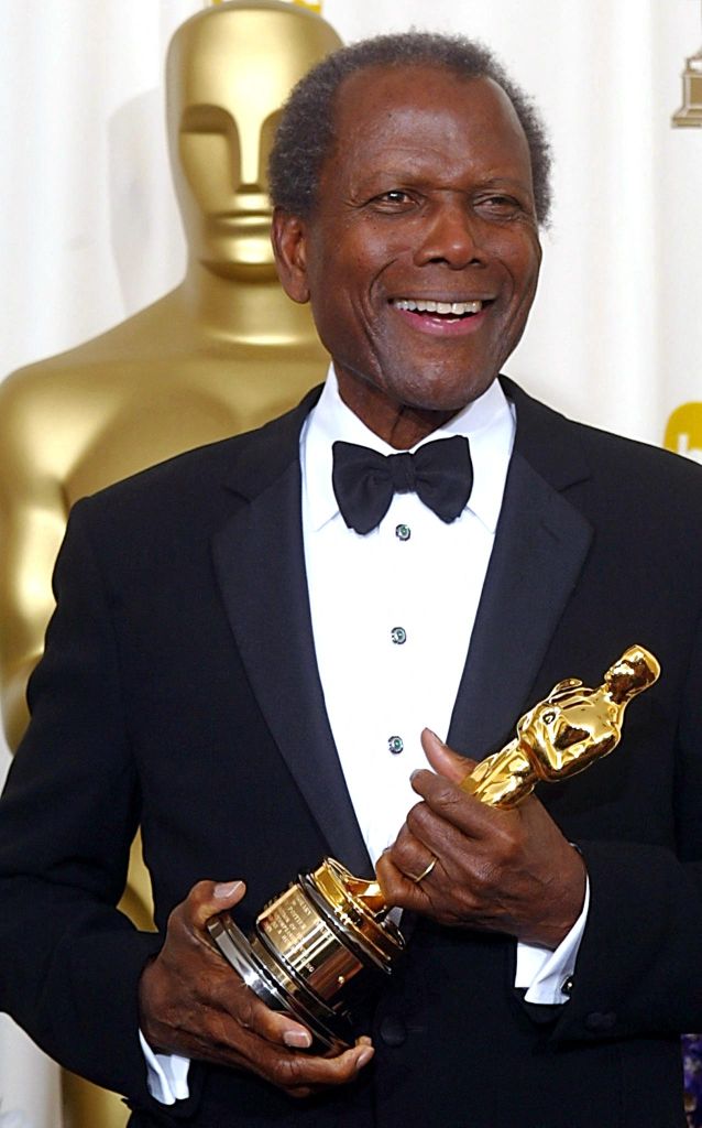 US-OSCARS-POITIER