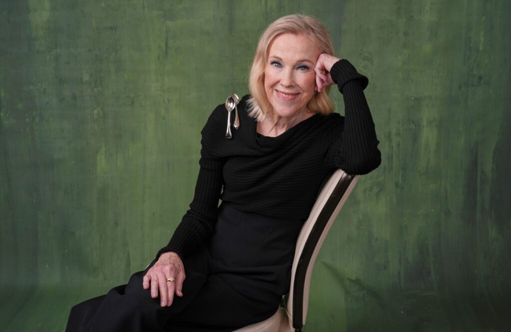A Theme Emerges in Catherine O'Hara Tributes - Newser