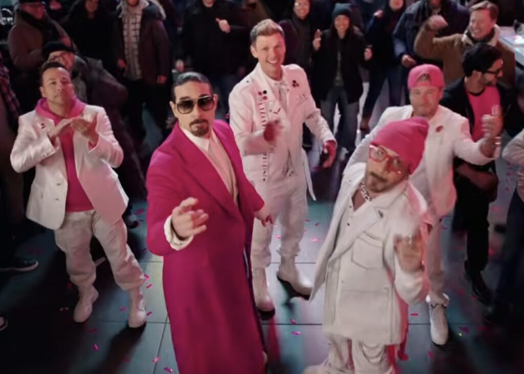 Backstreet Boys Announce Big Plan: 'Let's Make It Happen!'