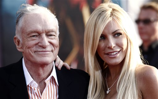 Hugh Hefner’s Widow Raises Alarm Over Explicit Scrapbooks Hugh Hefner's Widow Raises Alarm Over Explicit Scrapbooks