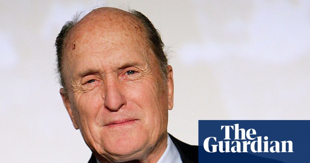 Robert Duvall, Apocalypse Now and Godfather star, dies aged 95 | Robert Duvall