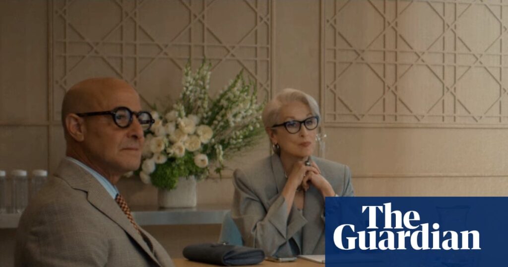 Meryl Streep is as withering as ever in first full-length trailer for Devil Wears Prada 2 | Culture Meryl Streep is as withering as ever in first full-length trailer for Devil Wears Prada 2 | Culture