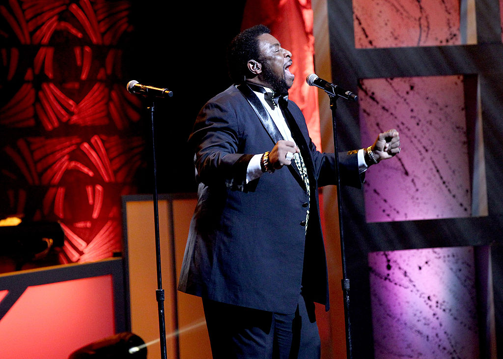 National Museum of African American Music - NMAAM 2016 Black Music Honors - Show