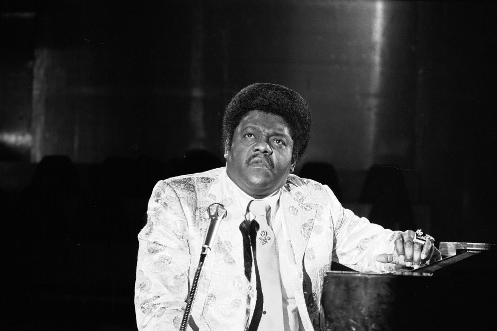 Fats Domino