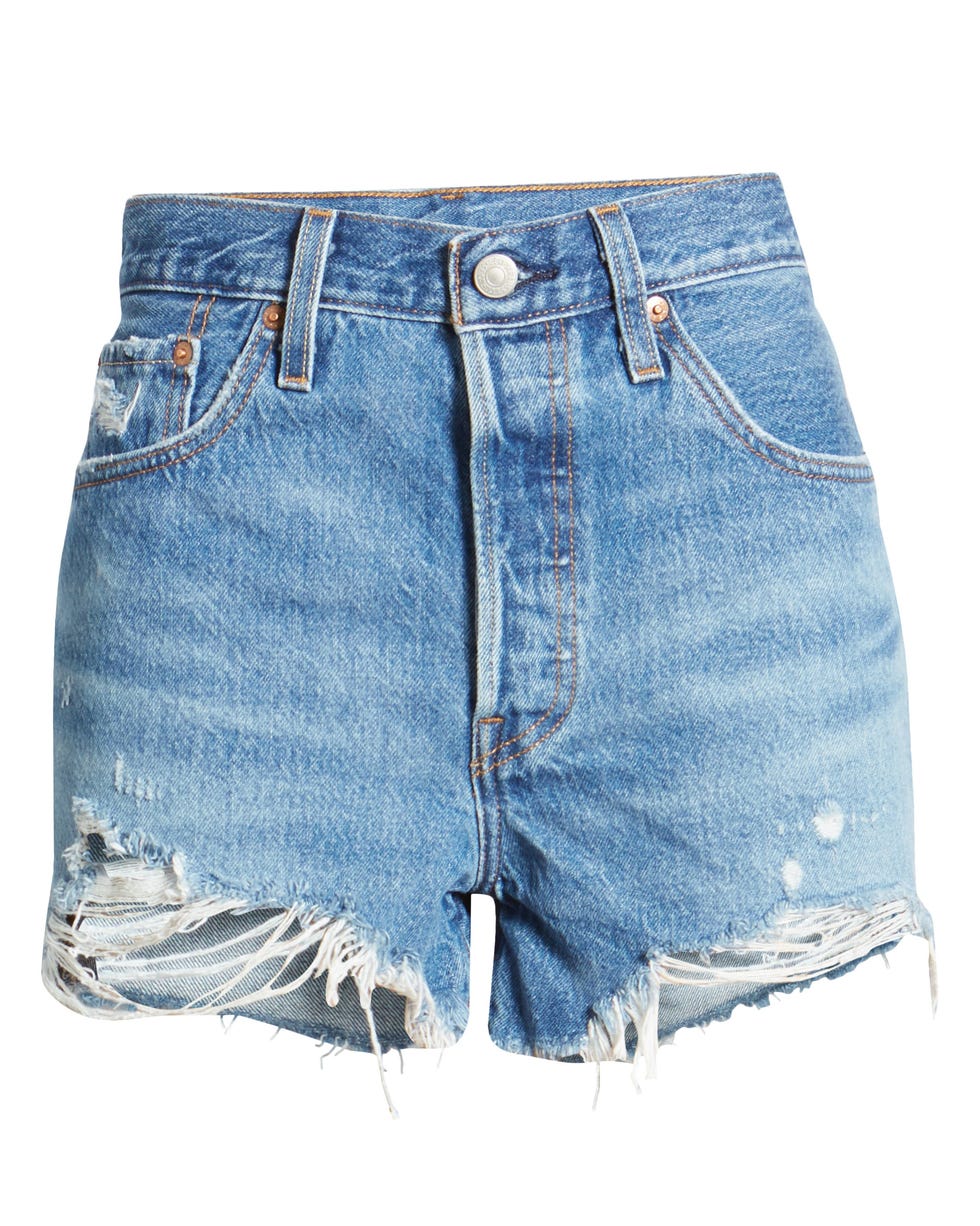 501® Original Cutoff Shorts