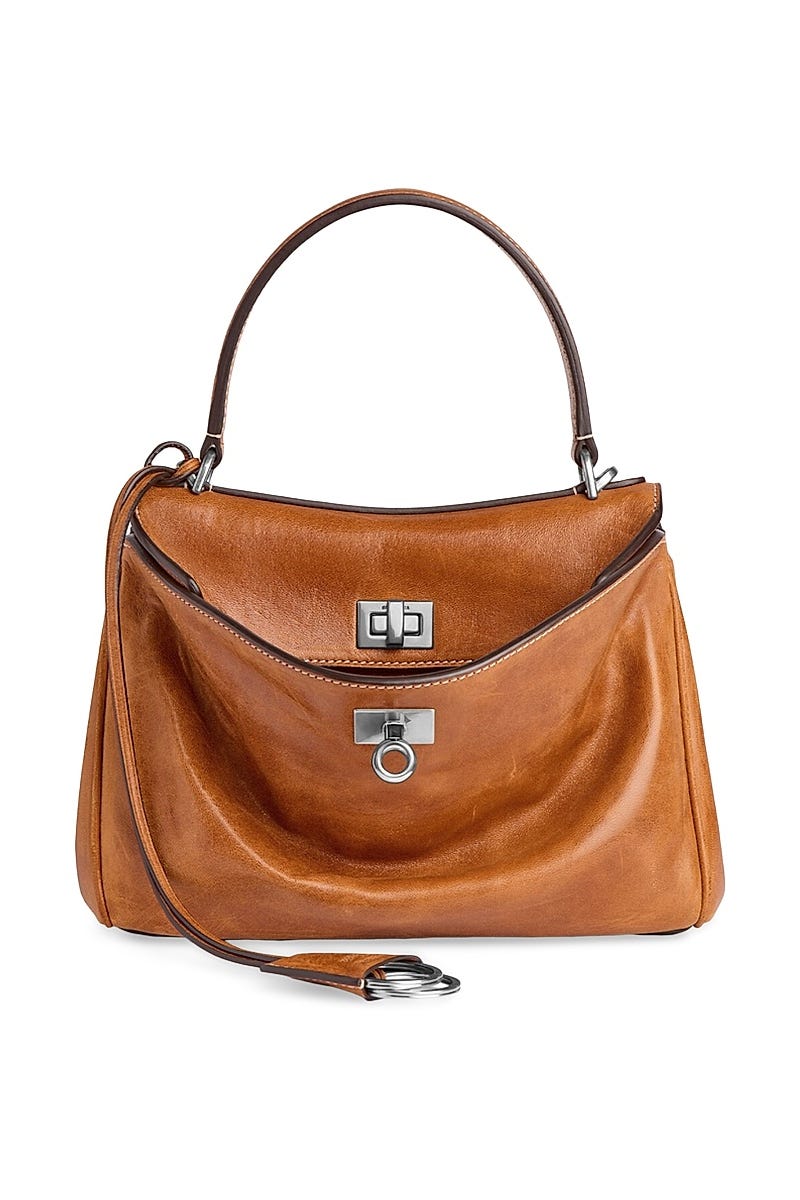 Rodeo Top Handbag
