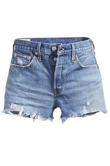 501 Original Denim Shorts