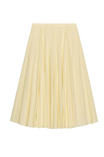 ZW Collection Midi Skirt