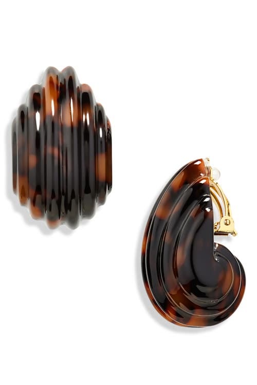 x Cassetto JC3 Earrings