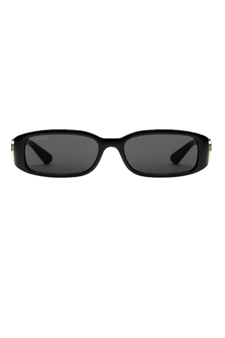 Rectangular Frame Sunglasses