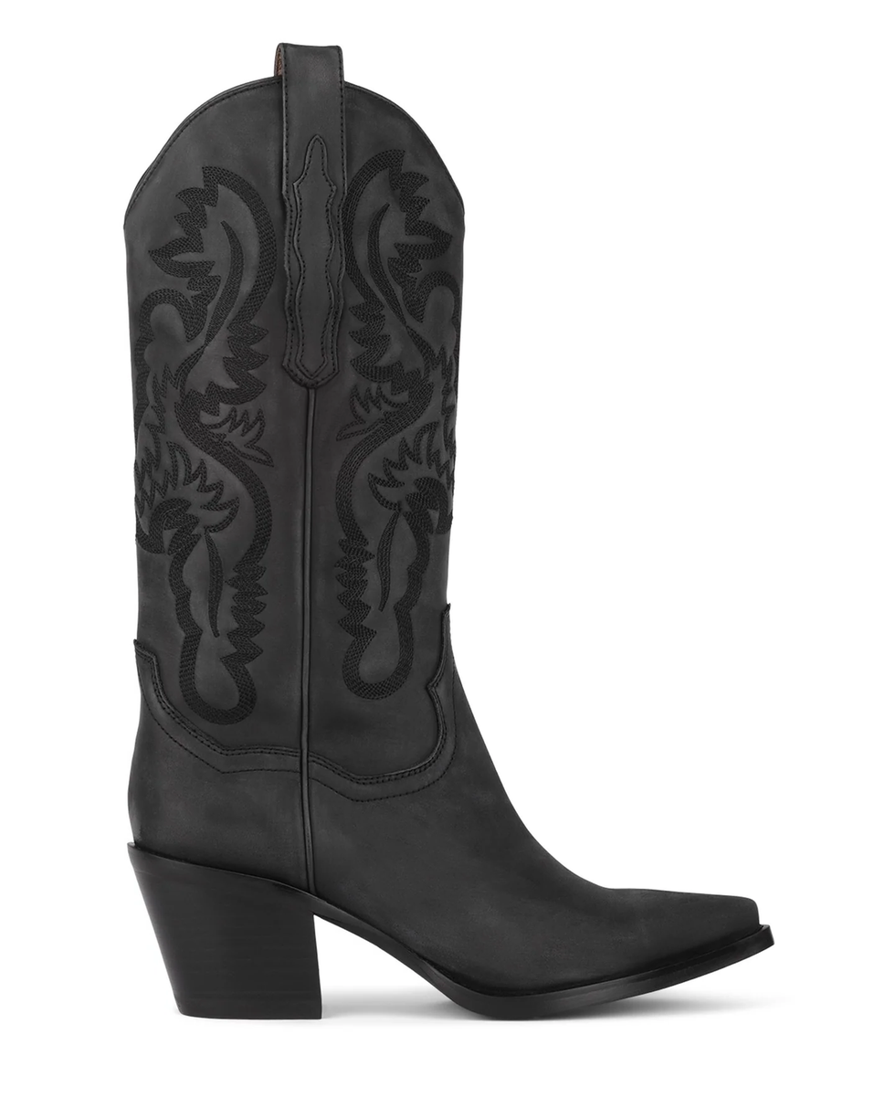 Dagget Western Boots