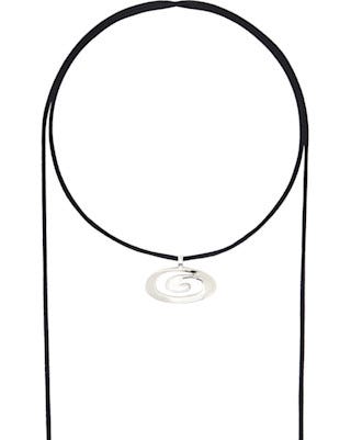 Infinity Pendant Necklace