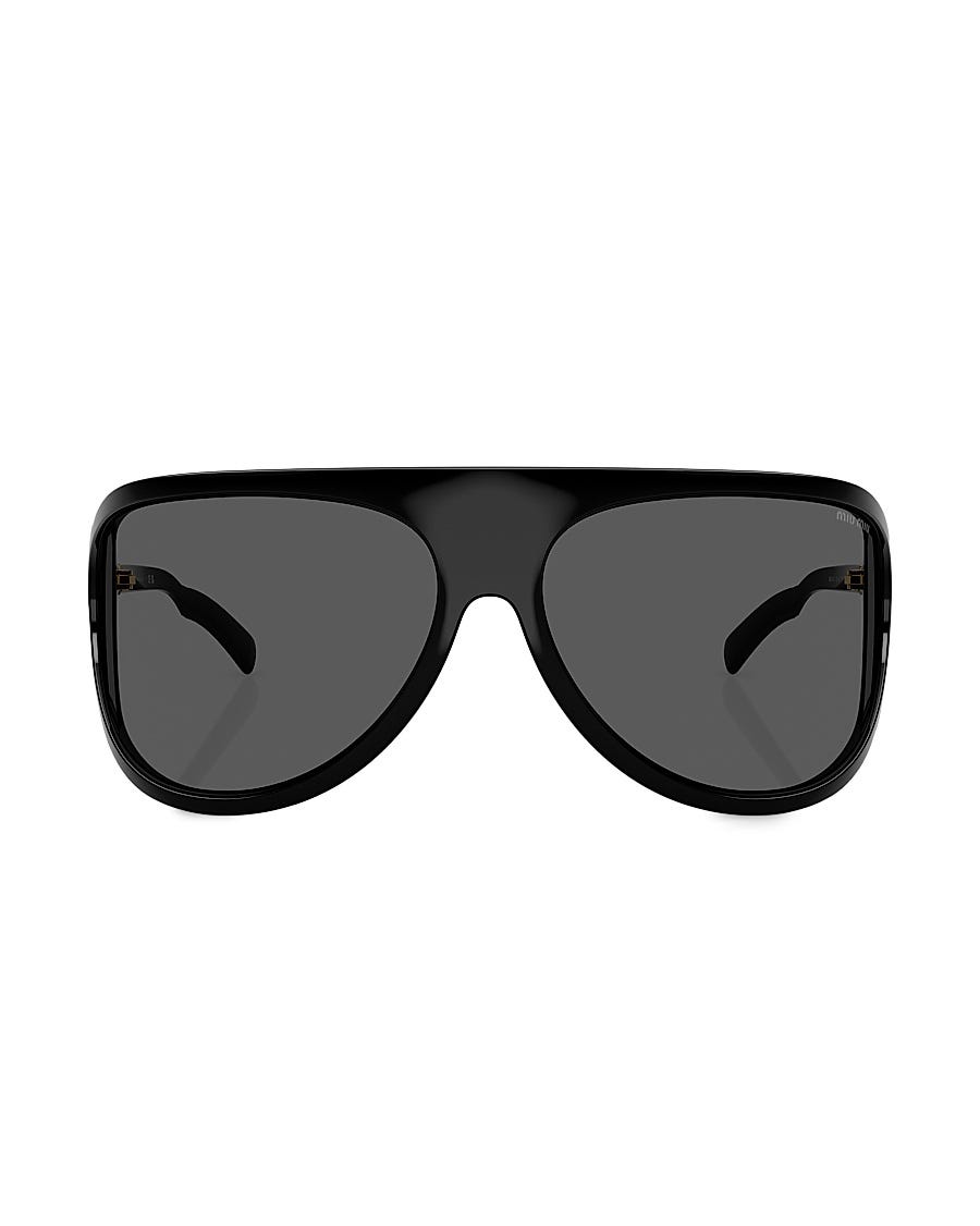 75MM Wraparound Sunglasses 